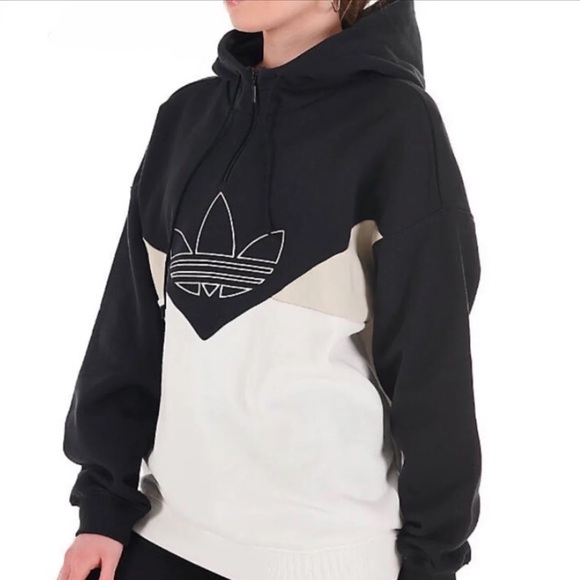 adidas Tops - NEW Adidas Originals Trefoil OG Hoodie